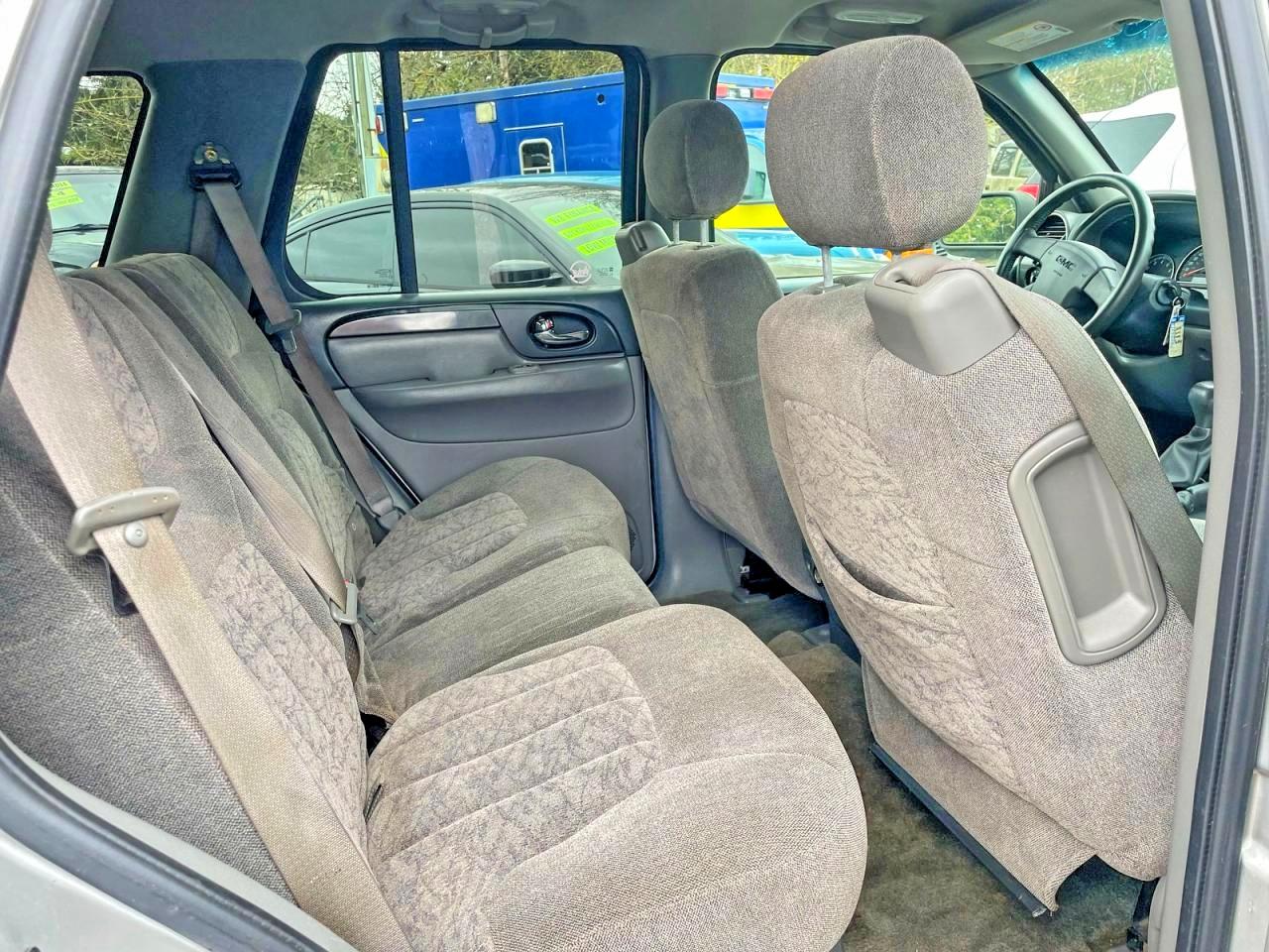 GMC Envoy