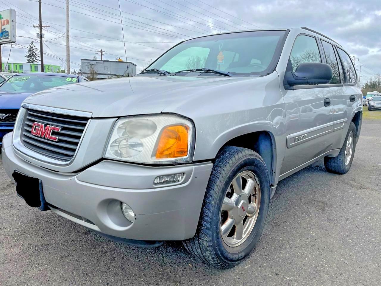 GMC Envoy