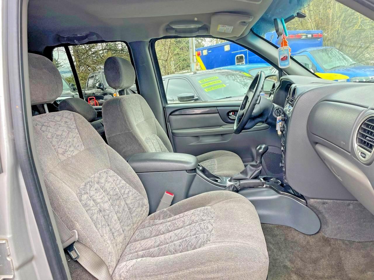 GMC Envoy