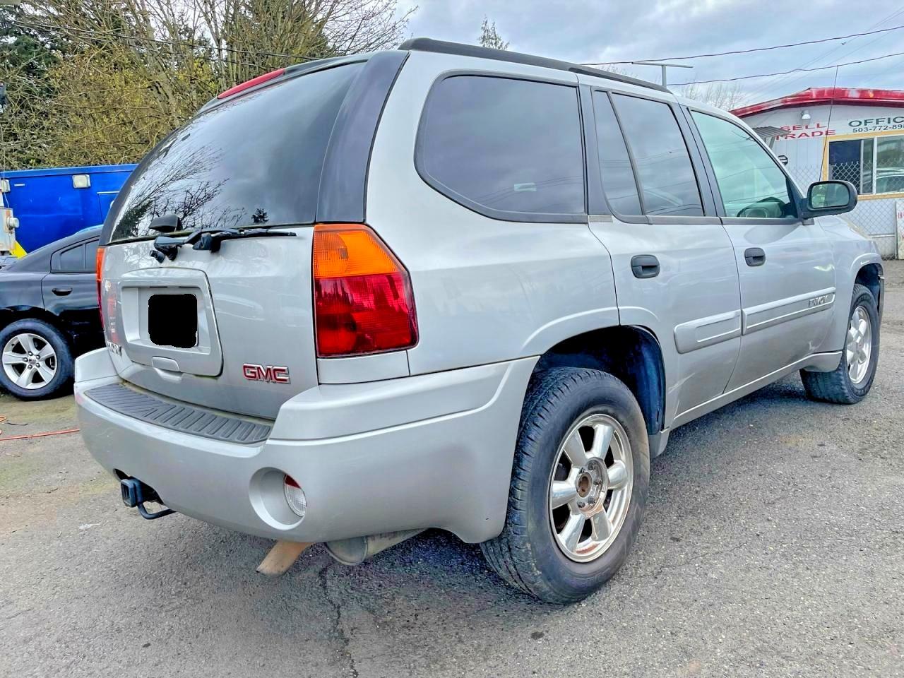 GMC Envoy