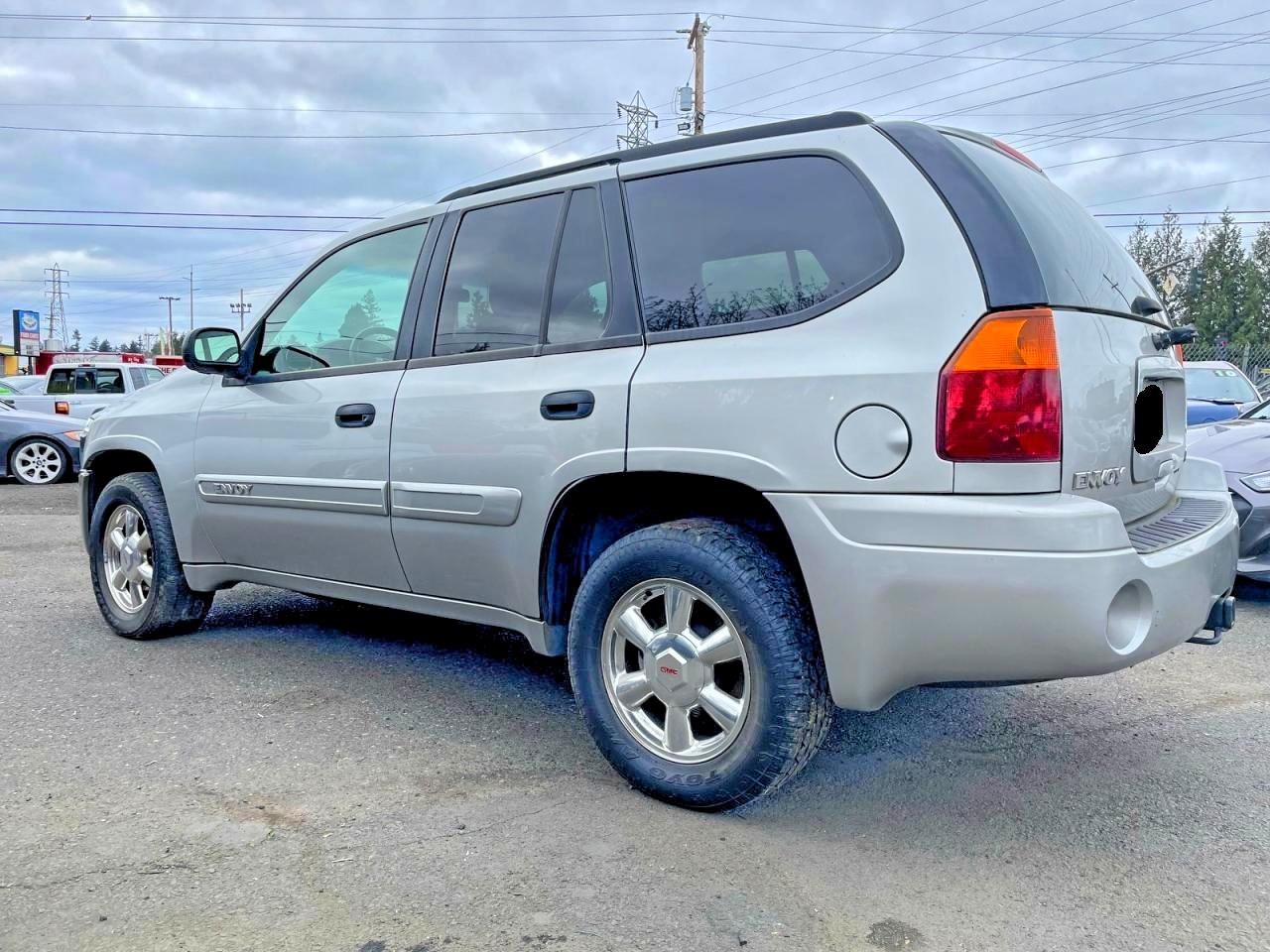 GMC Envoy