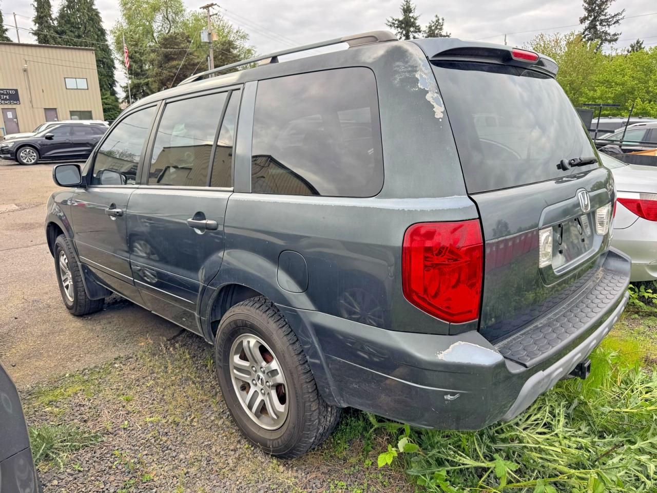 Honda Pilot Exl