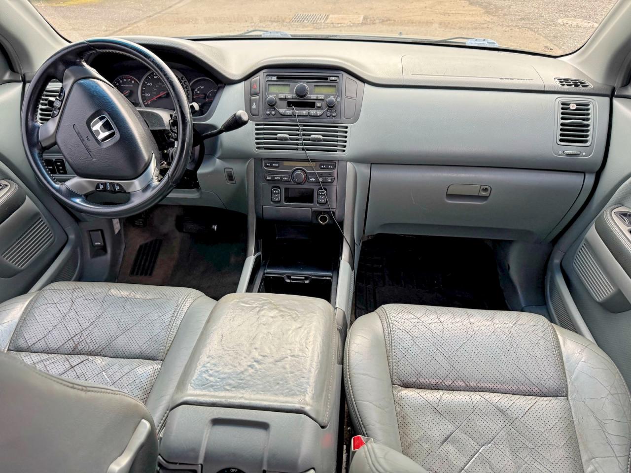 Honda Pilot Exl