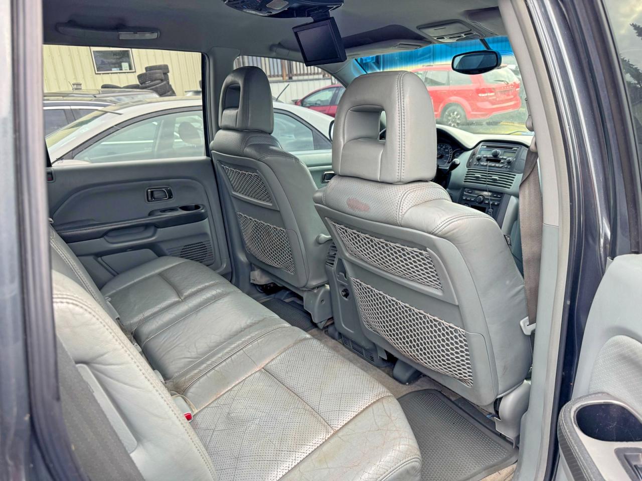 Honda Pilot Exl