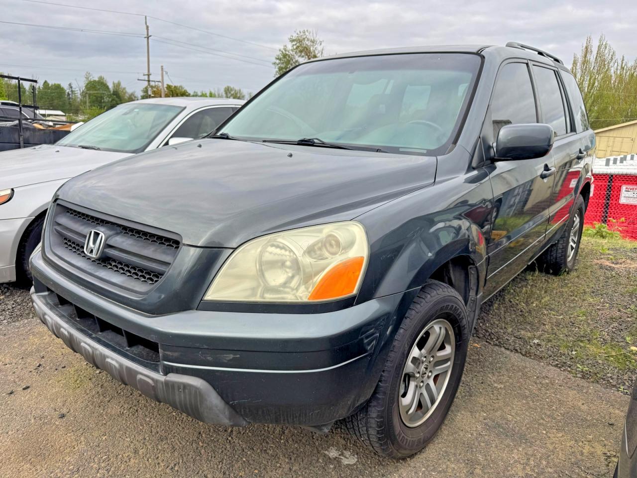 Honda Pilot Exl