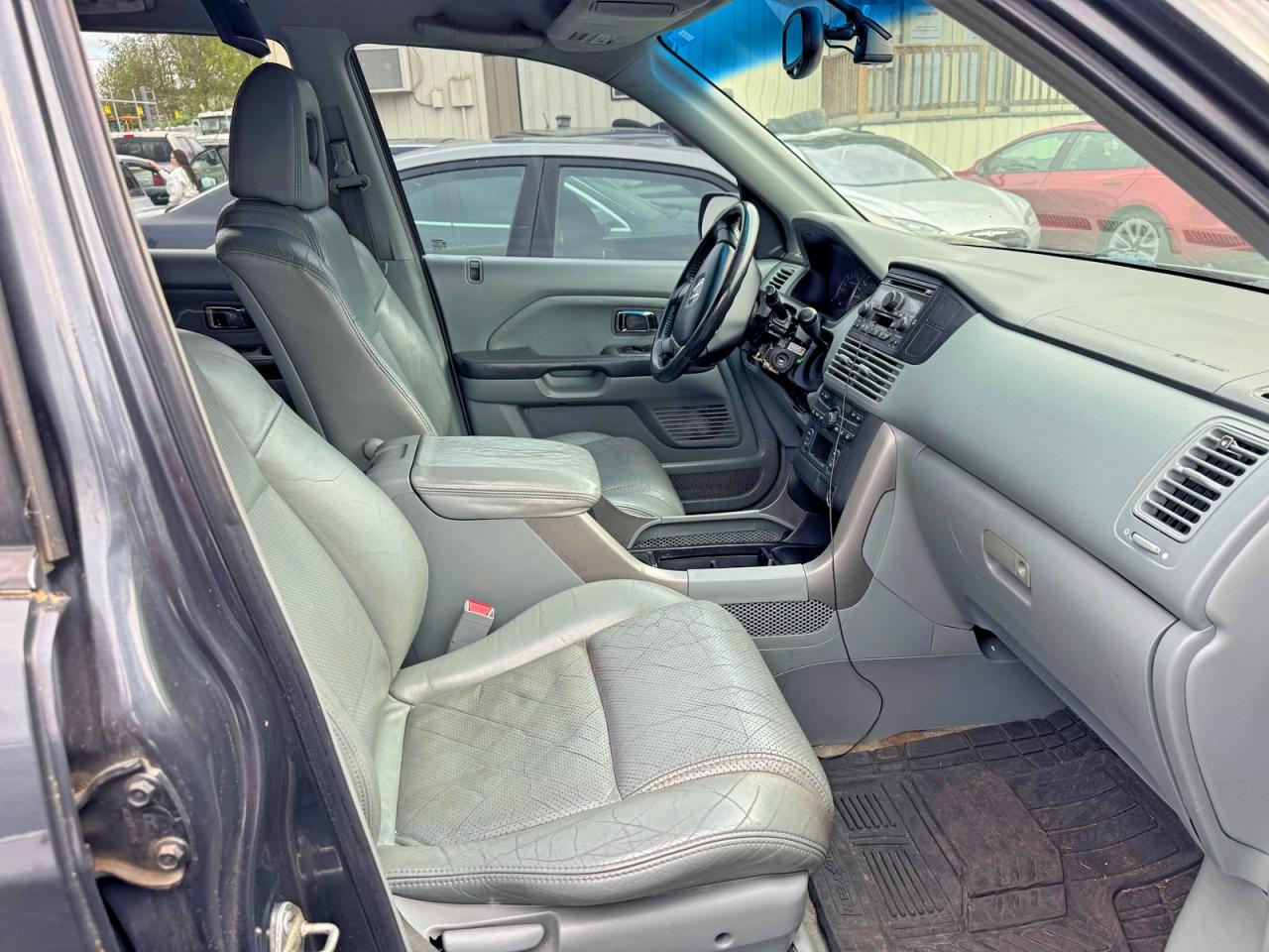 Honda Pilot Exl