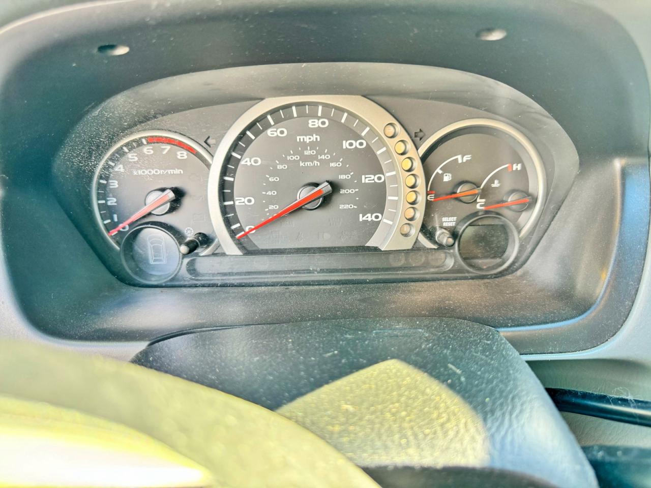Honda Pilot Exl