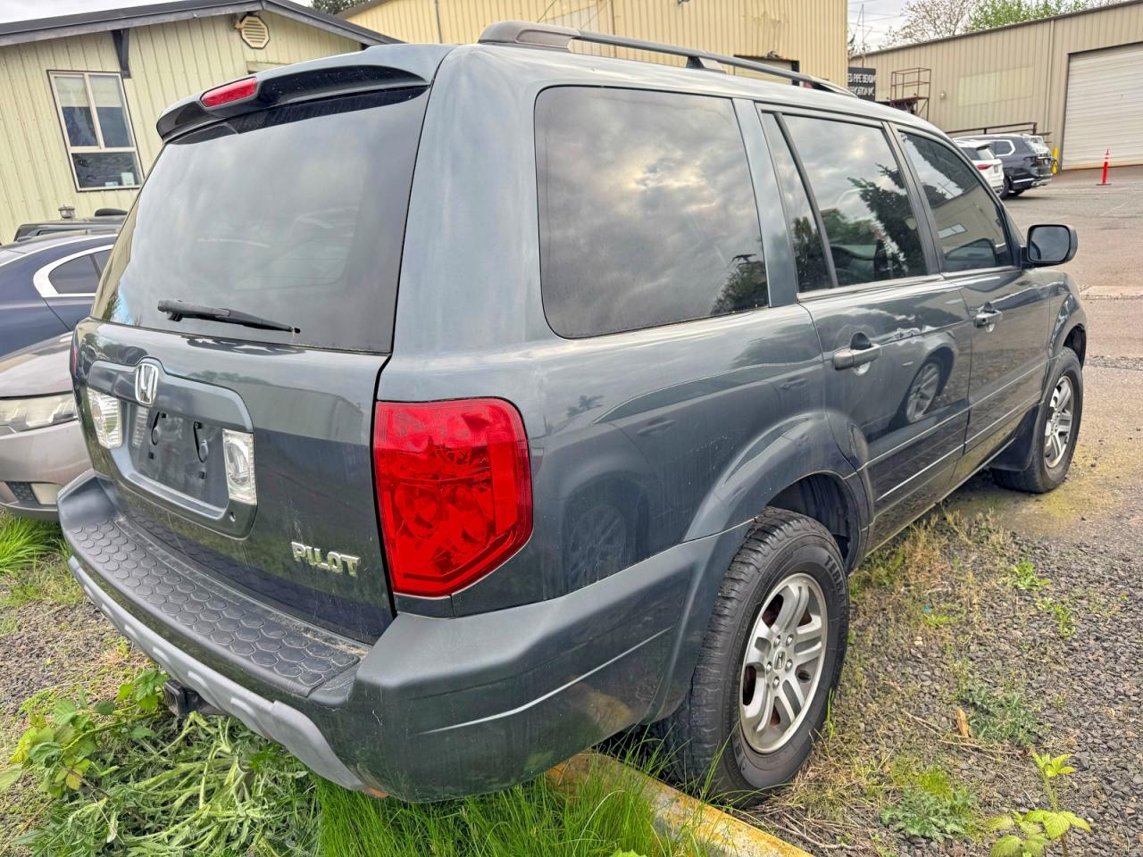 Honda Pilot Exl