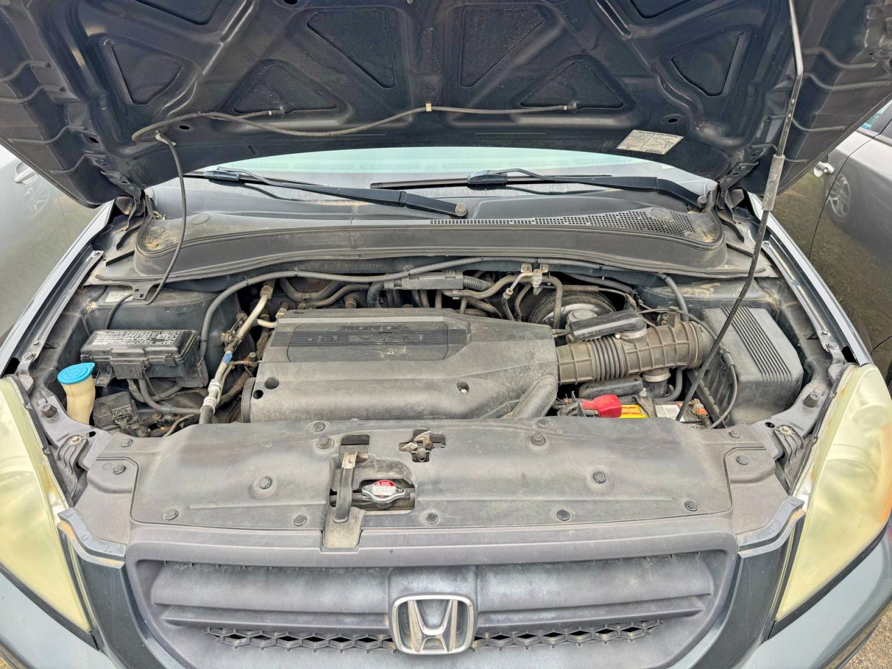 Honda Pilot Exl