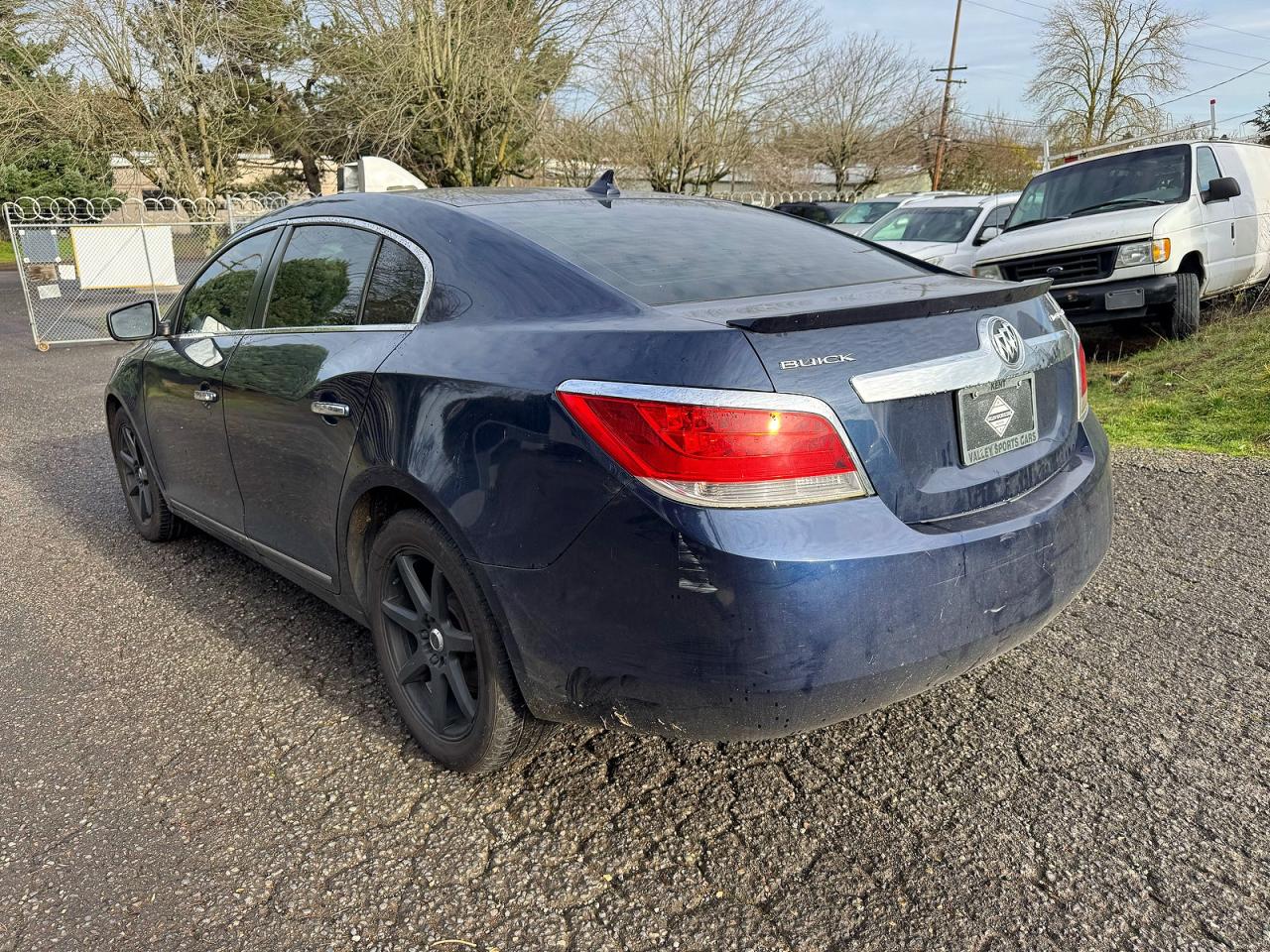 Buick LaCrosse