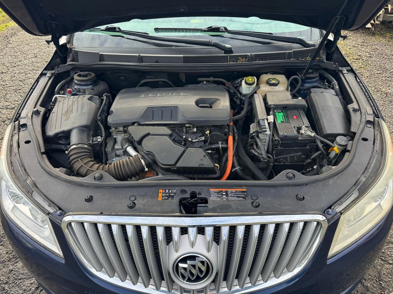 Buick LaCrosse