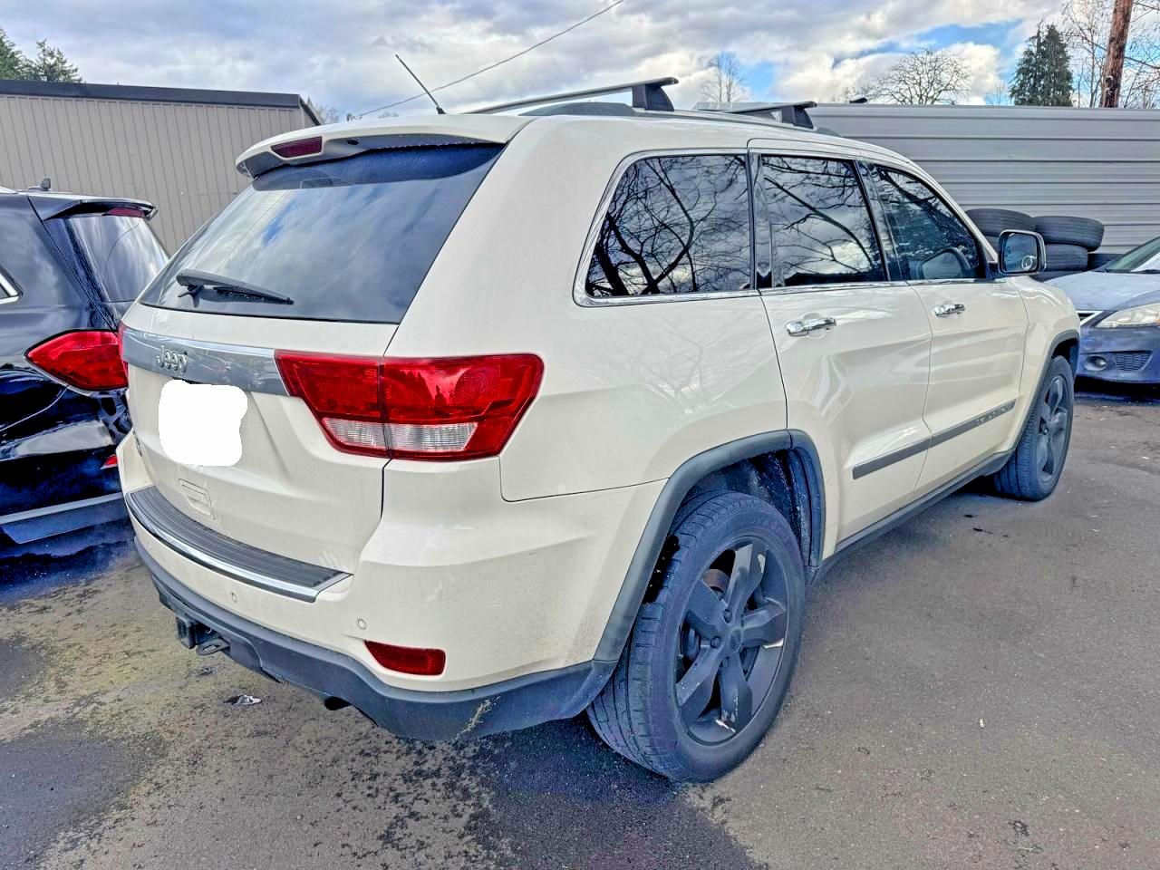 Jeep Cherokee Overland