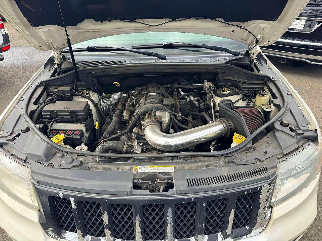 Jeep Cherokee Overland