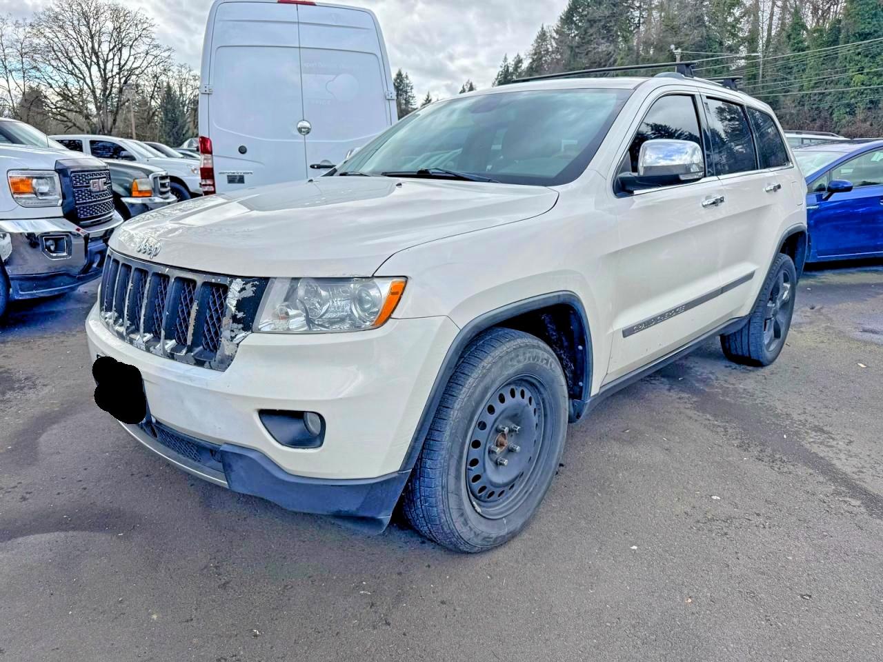Jeep Cherokee Overland