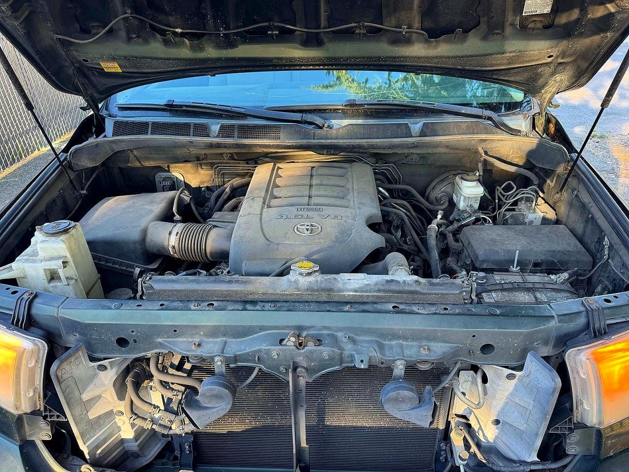 Toyota Tundra Grade