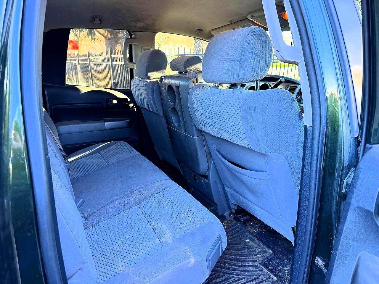 Toyota Tundra Grade