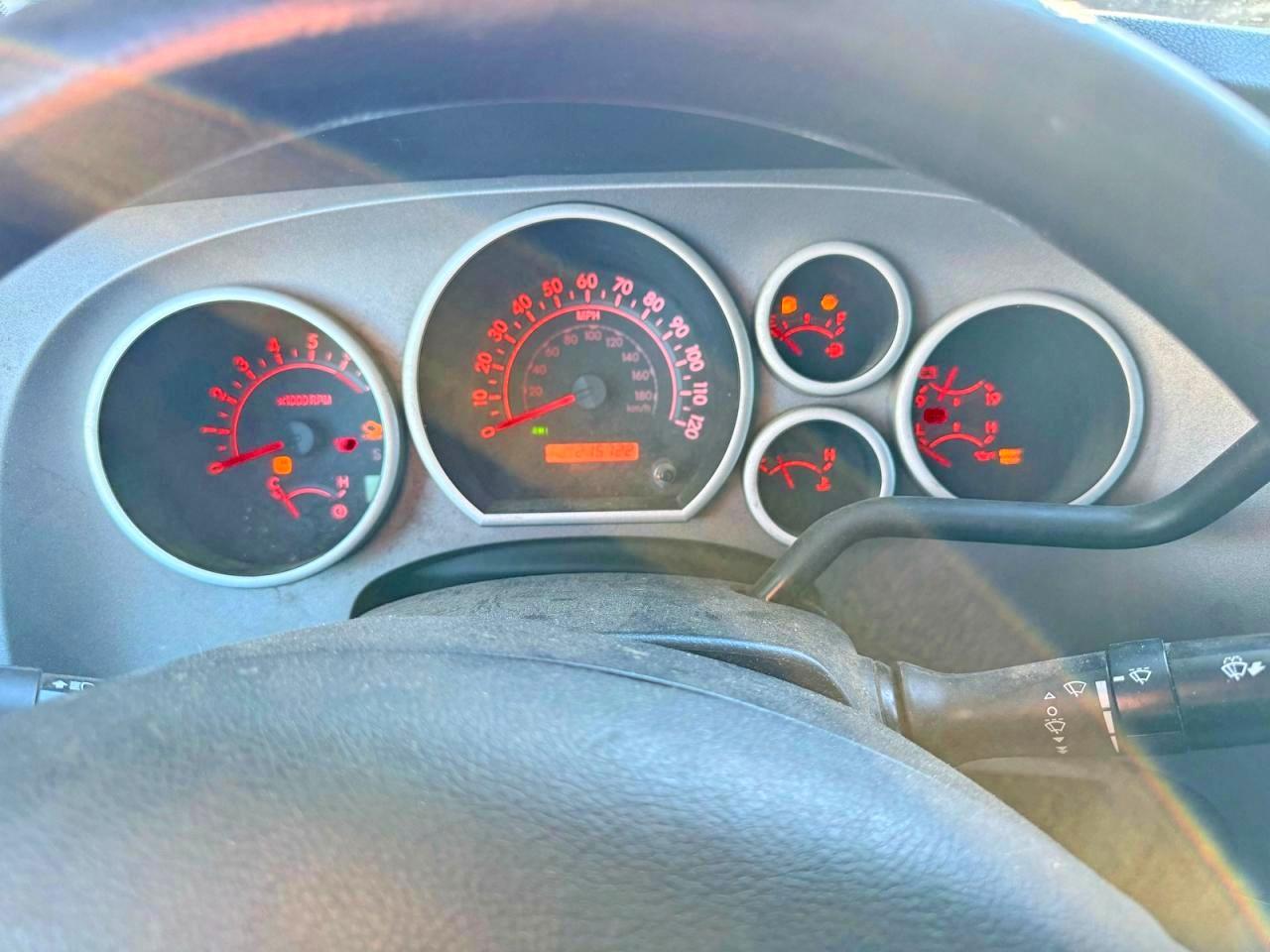 Toyota Tundra Grade