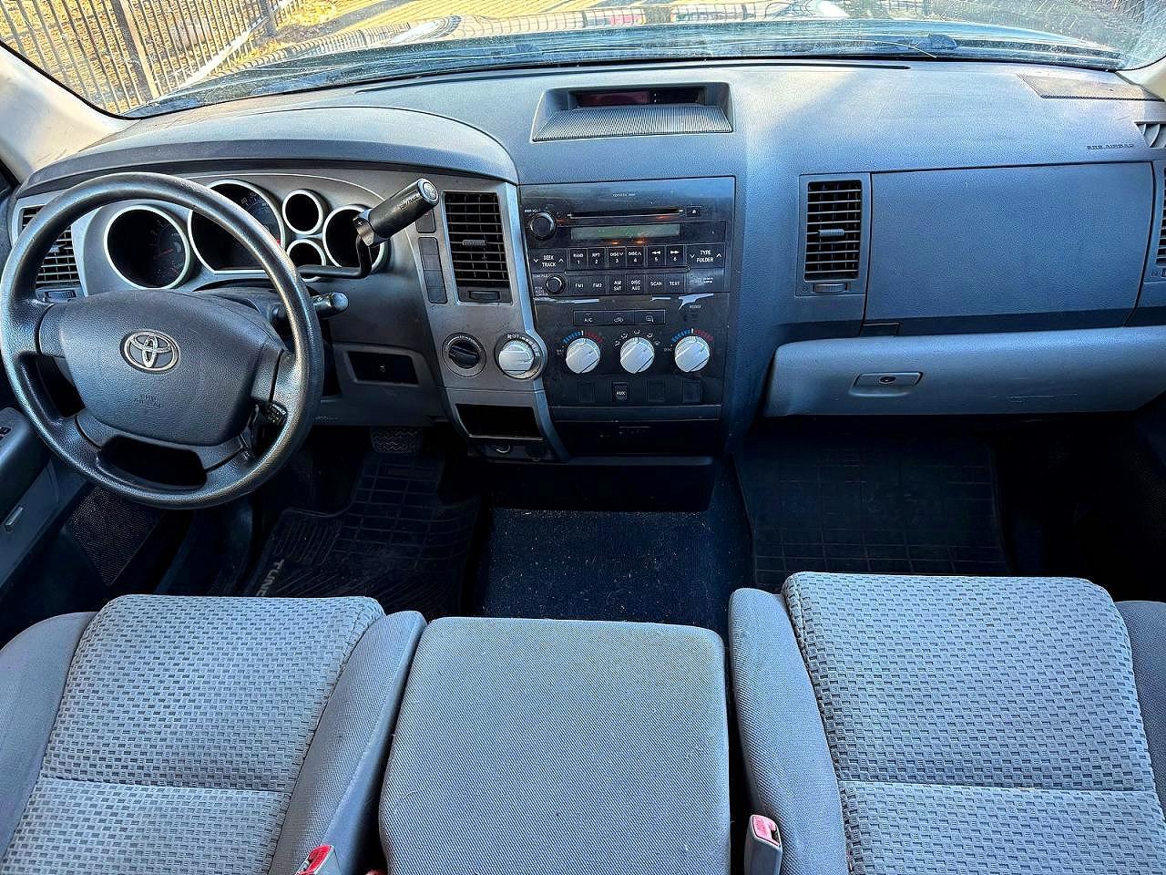 Toyota Tundra Grade