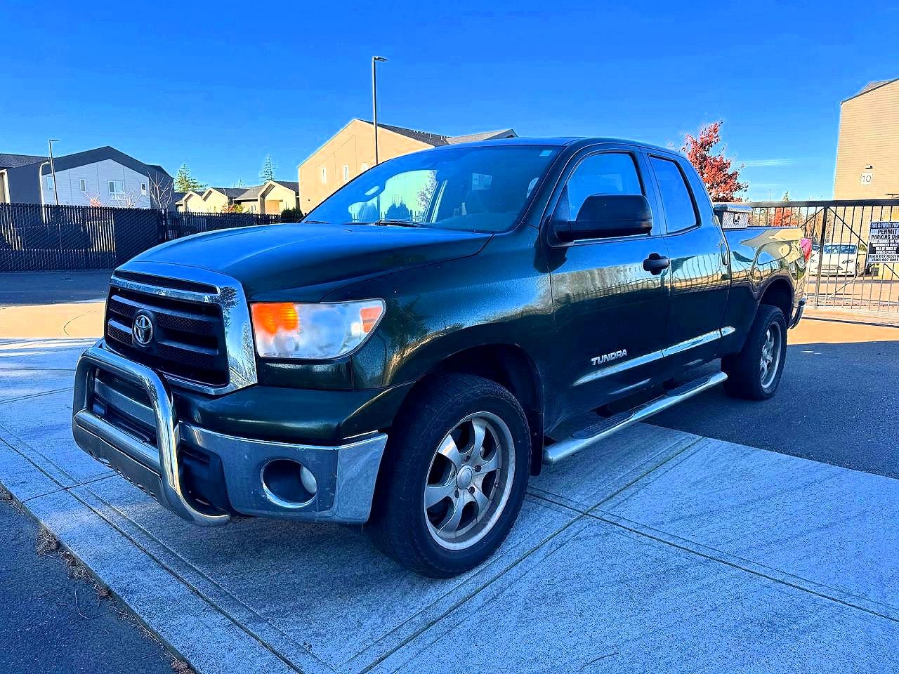 Toyota Tundra Grade