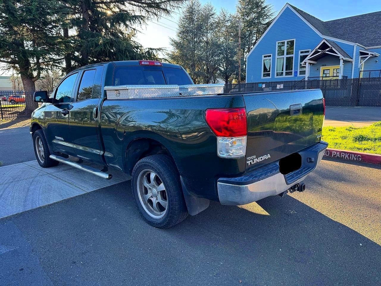 Toyota Tundra Grade