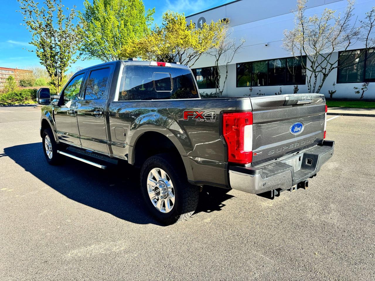 Ford F-350 Super Duty