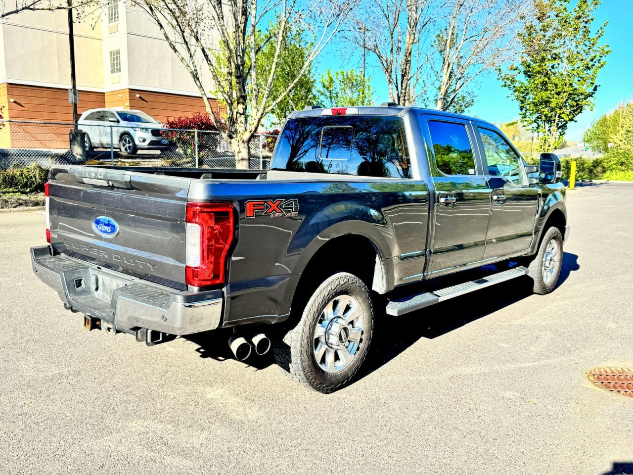 Ford F-350 Super Duty