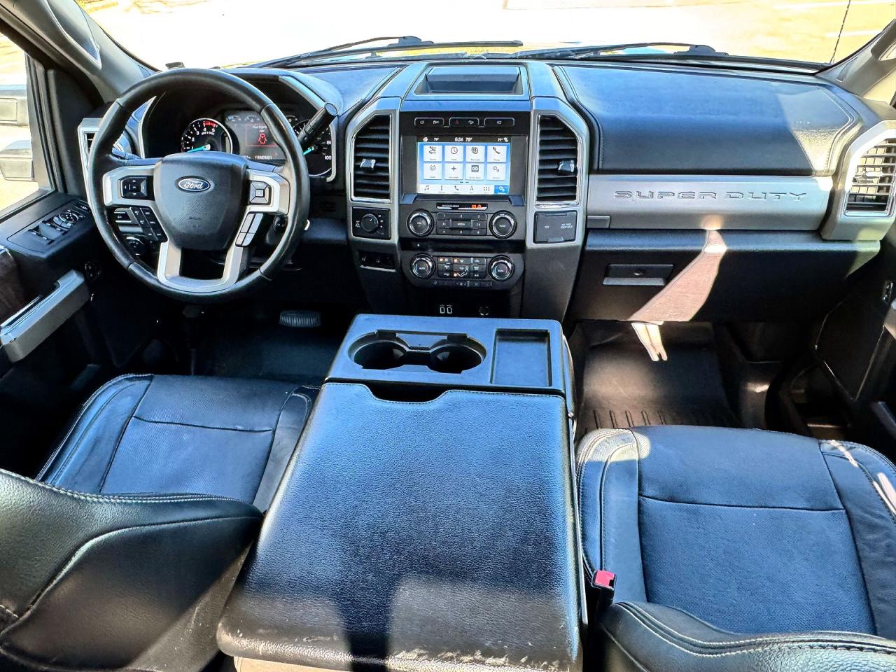 Ford F-350 Super Duty