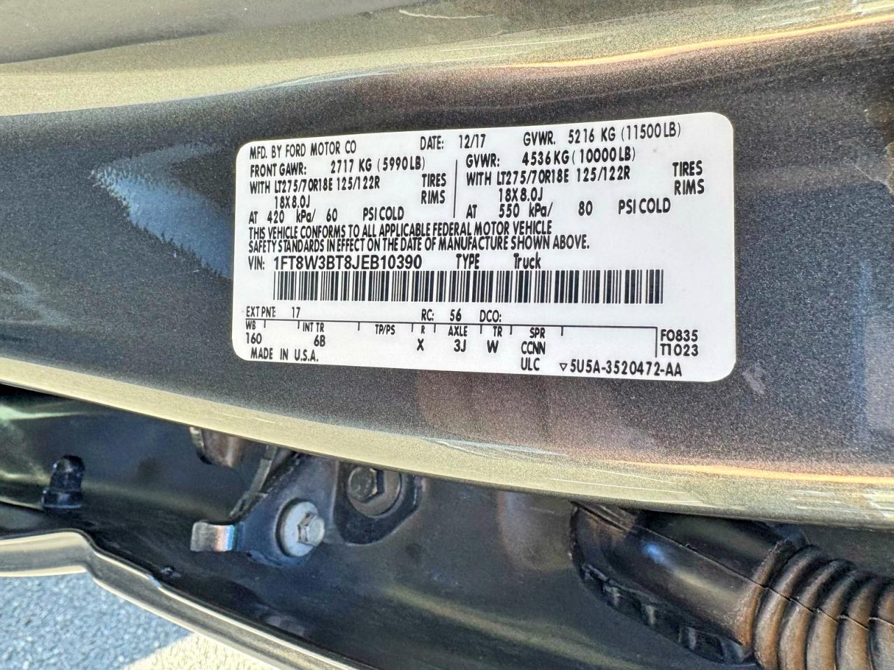 Ford F-350 Super Duty