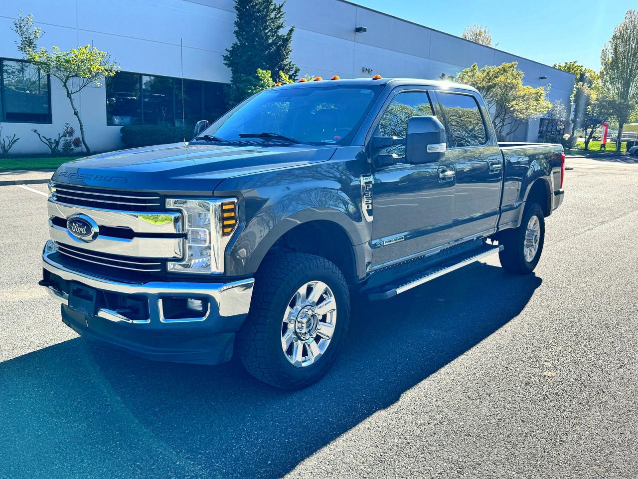 Ford F-350 Super Duty