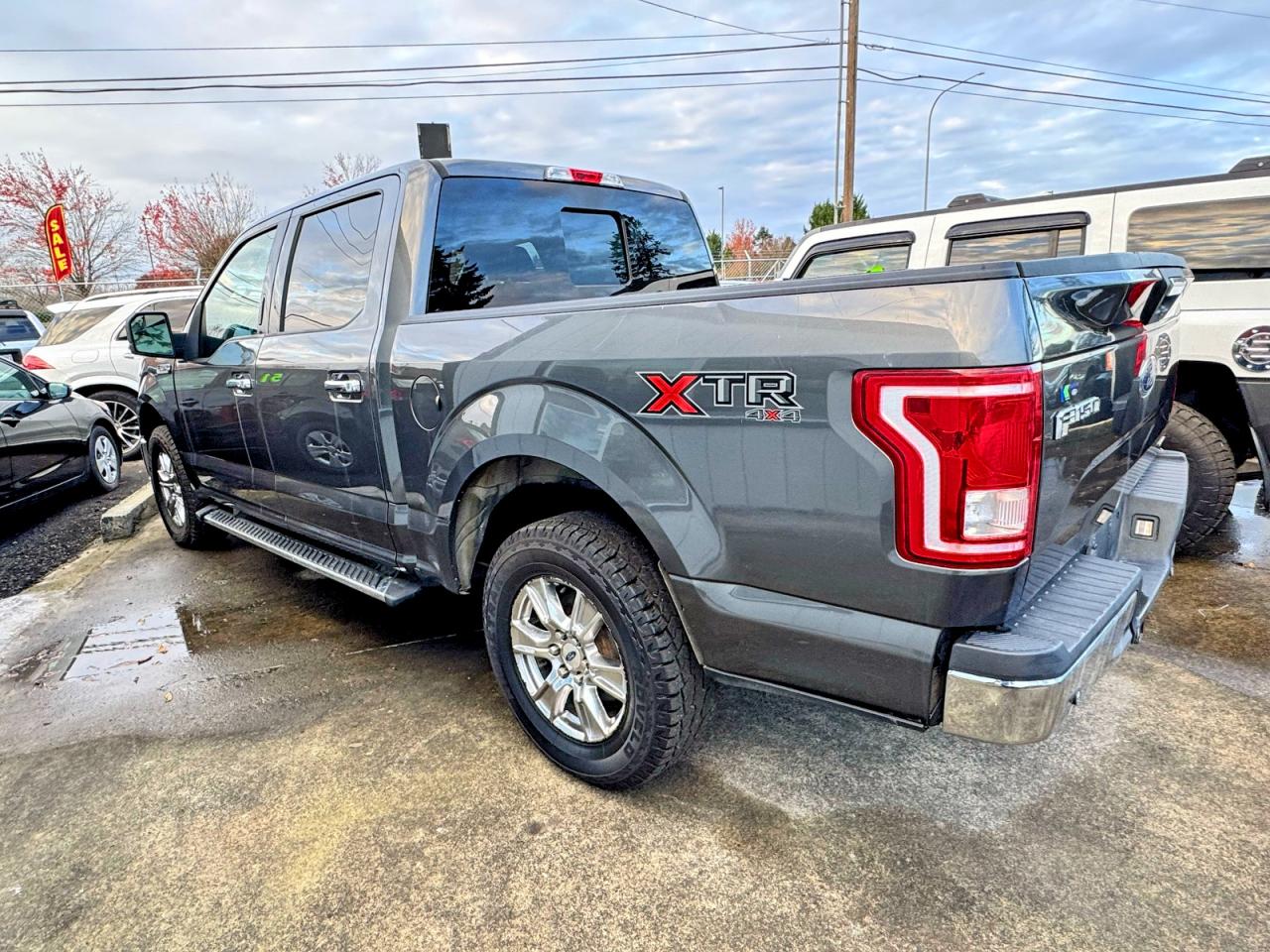 Ford F-150 Supercrew