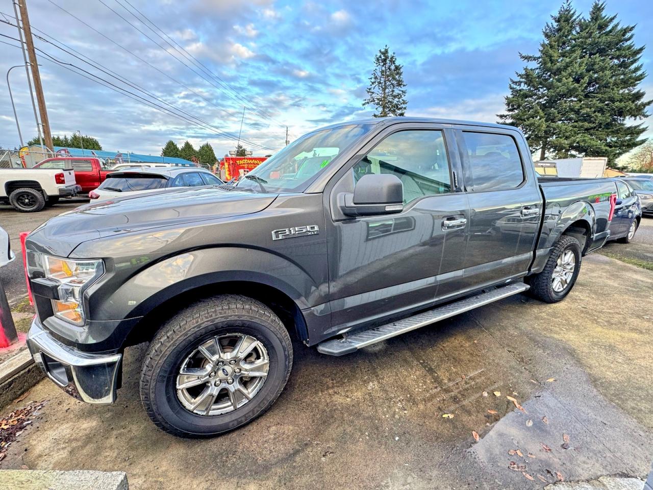 Ford F-150 Supercrew