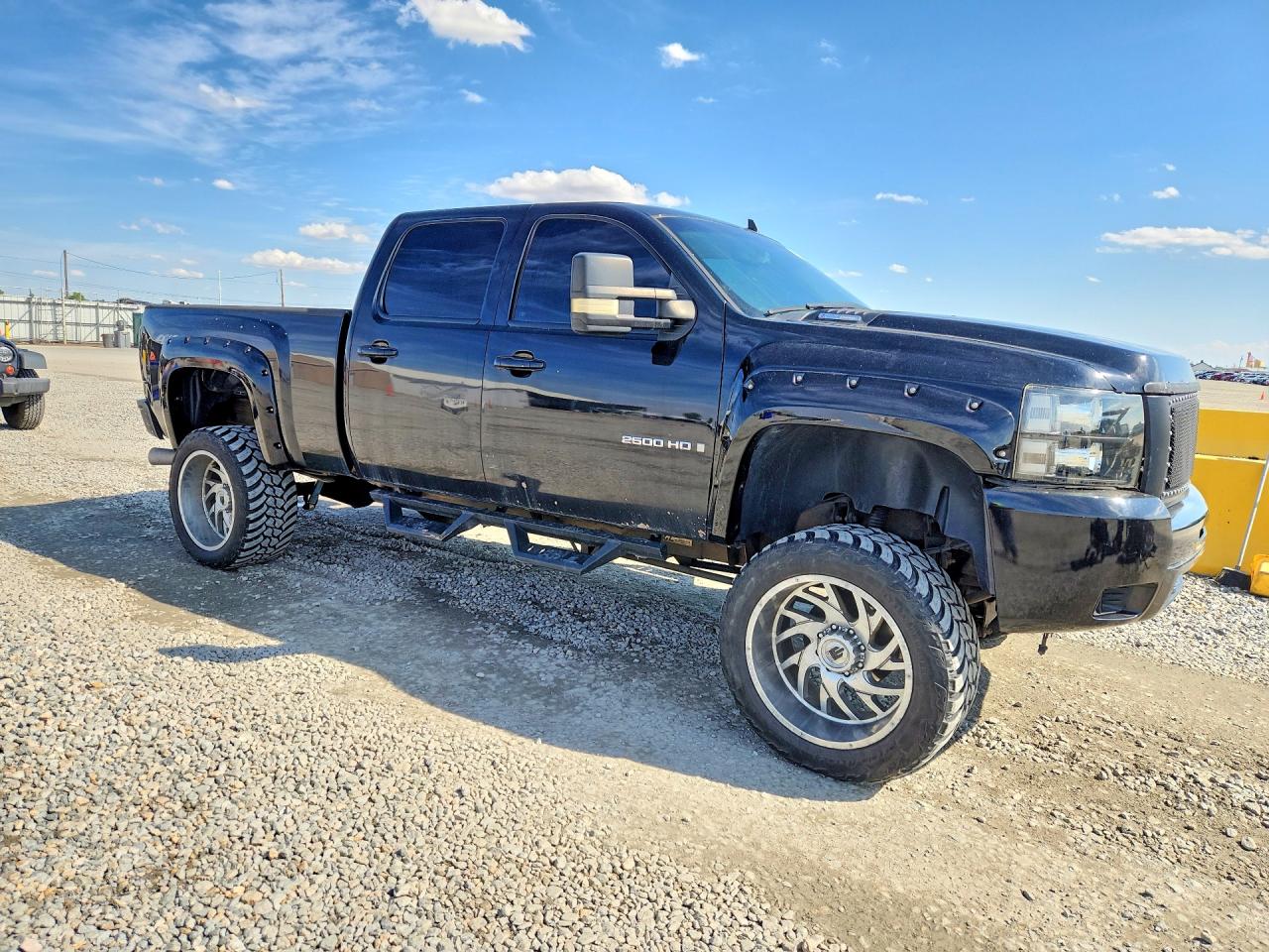 Chevrolet Silverado K2500 Heavy Duty