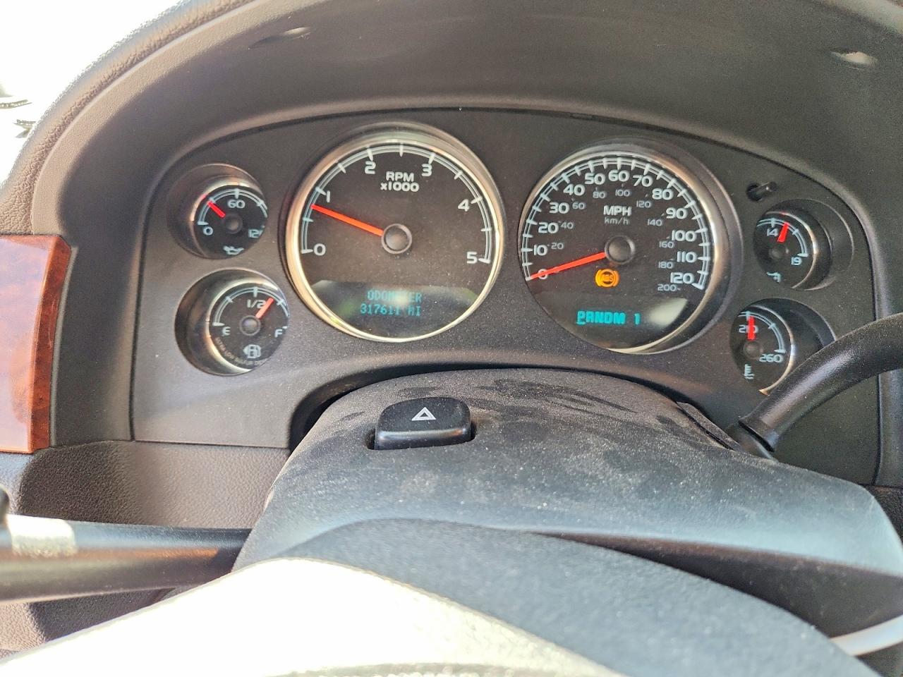 Chevrolet Silverado K2500 Heavy Duty