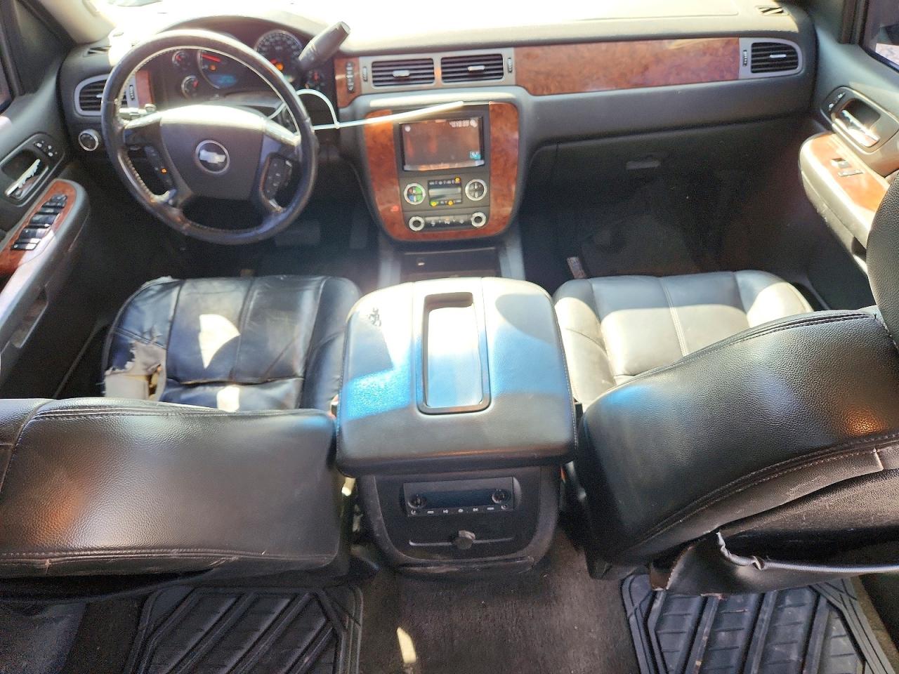 Chevrolet Silverado K2500 Heavy Duty