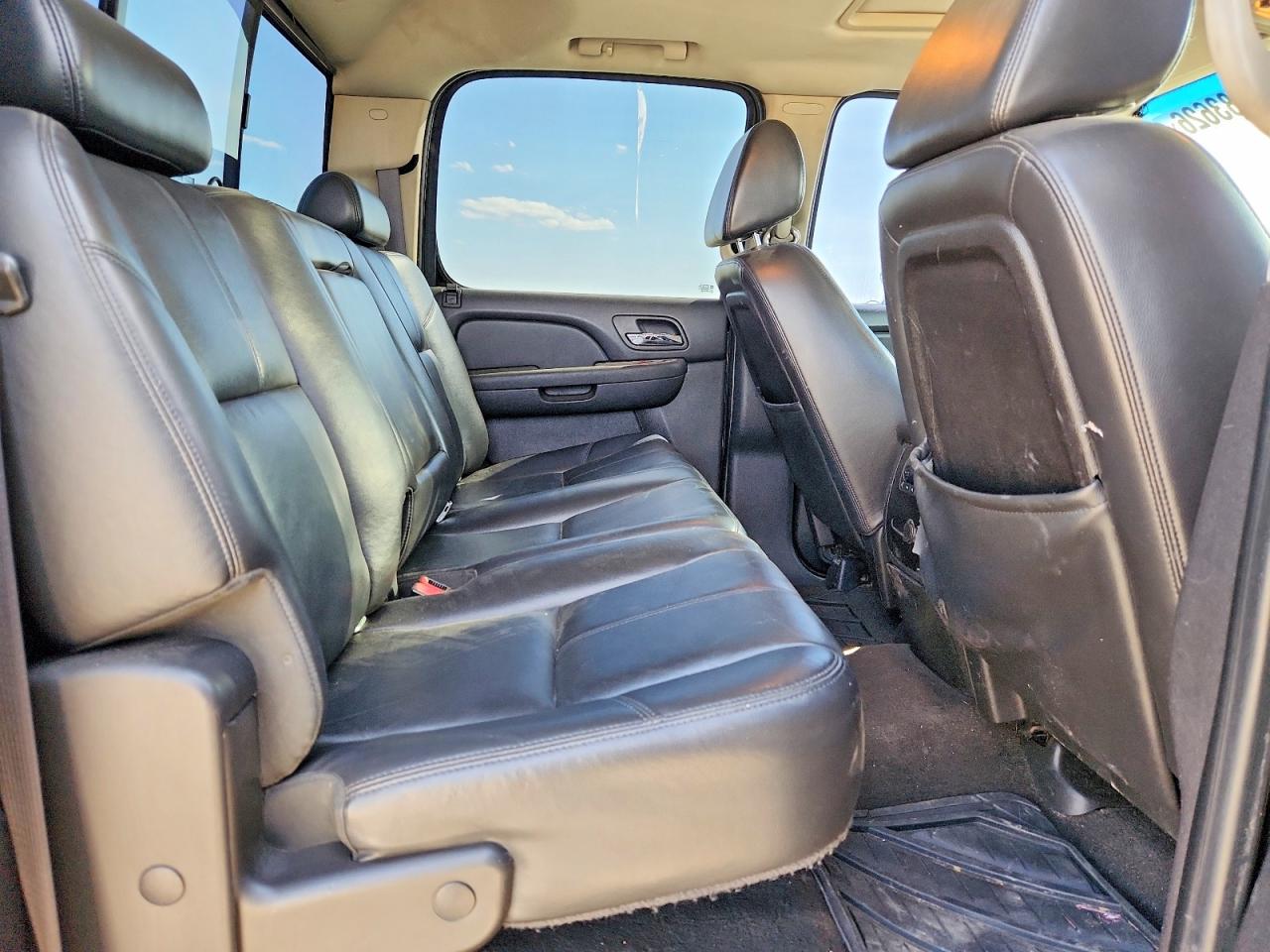 Chevrolet Silverado K2500 Heavy Duty