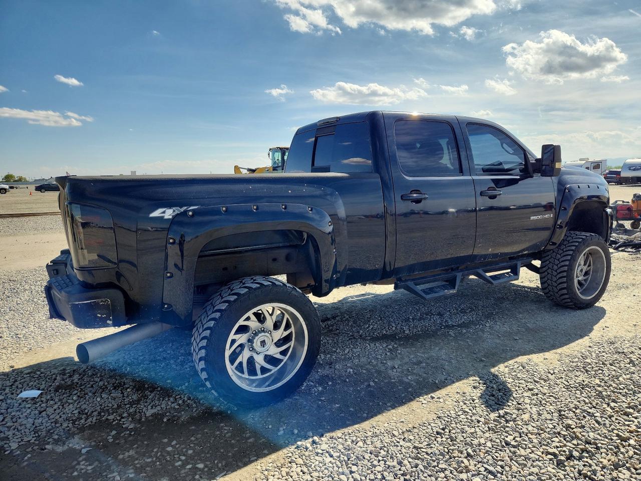 Chevrolet Silverado K2500 Heavy Duty