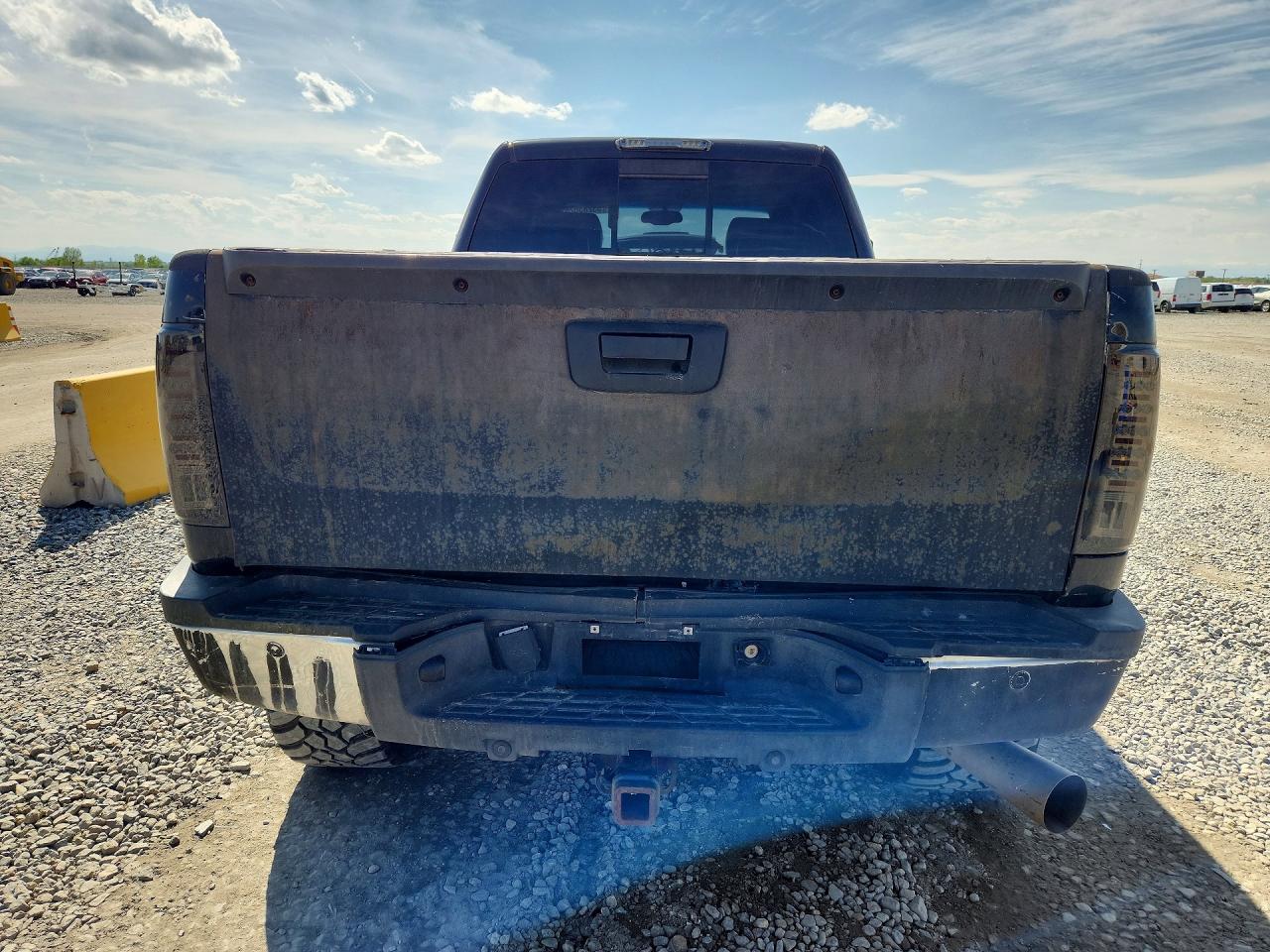Chevrolet Silverado K2500 Heavy Duty