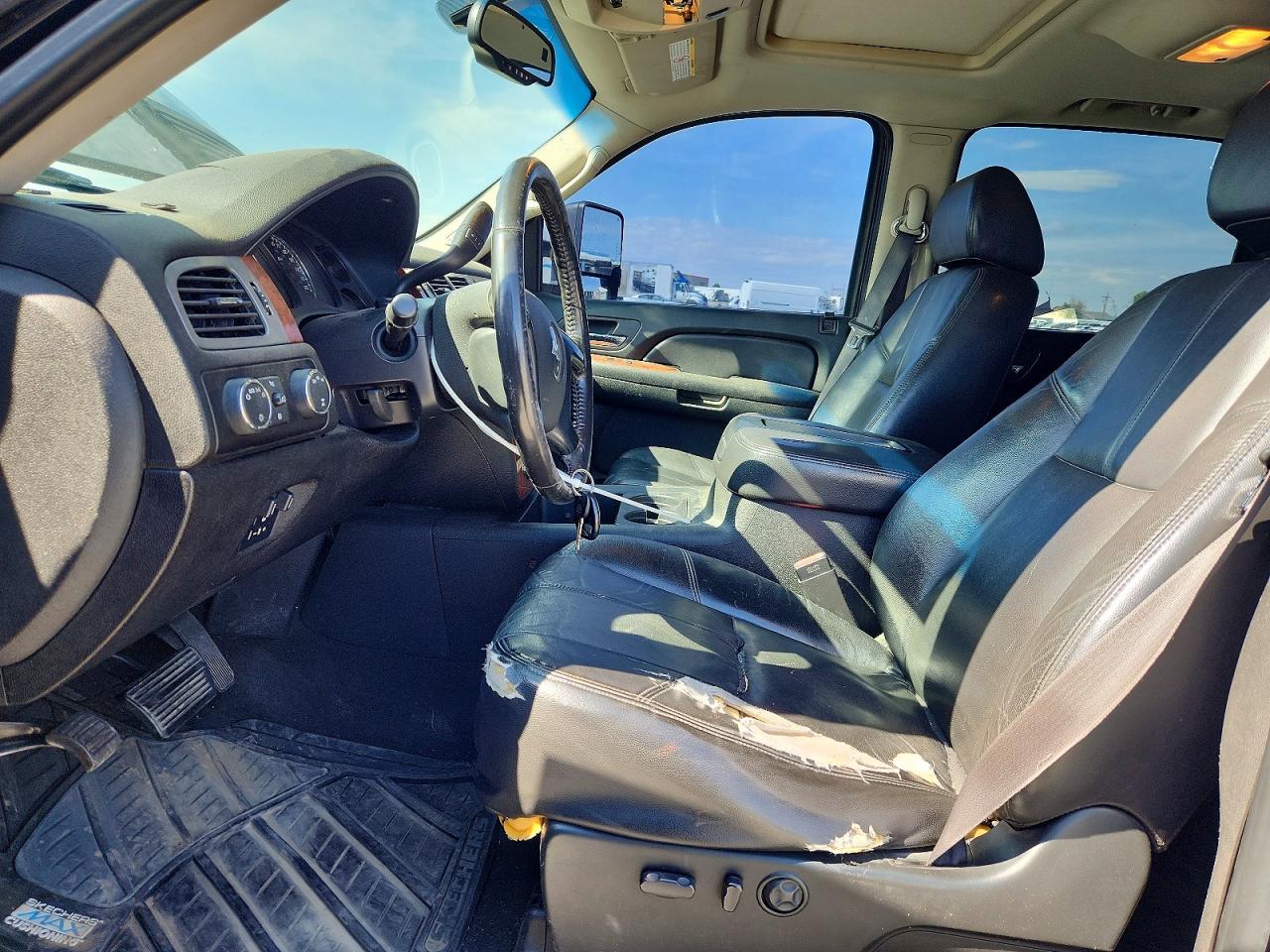 Chevrolet Silverado K2500 Heavy Duty