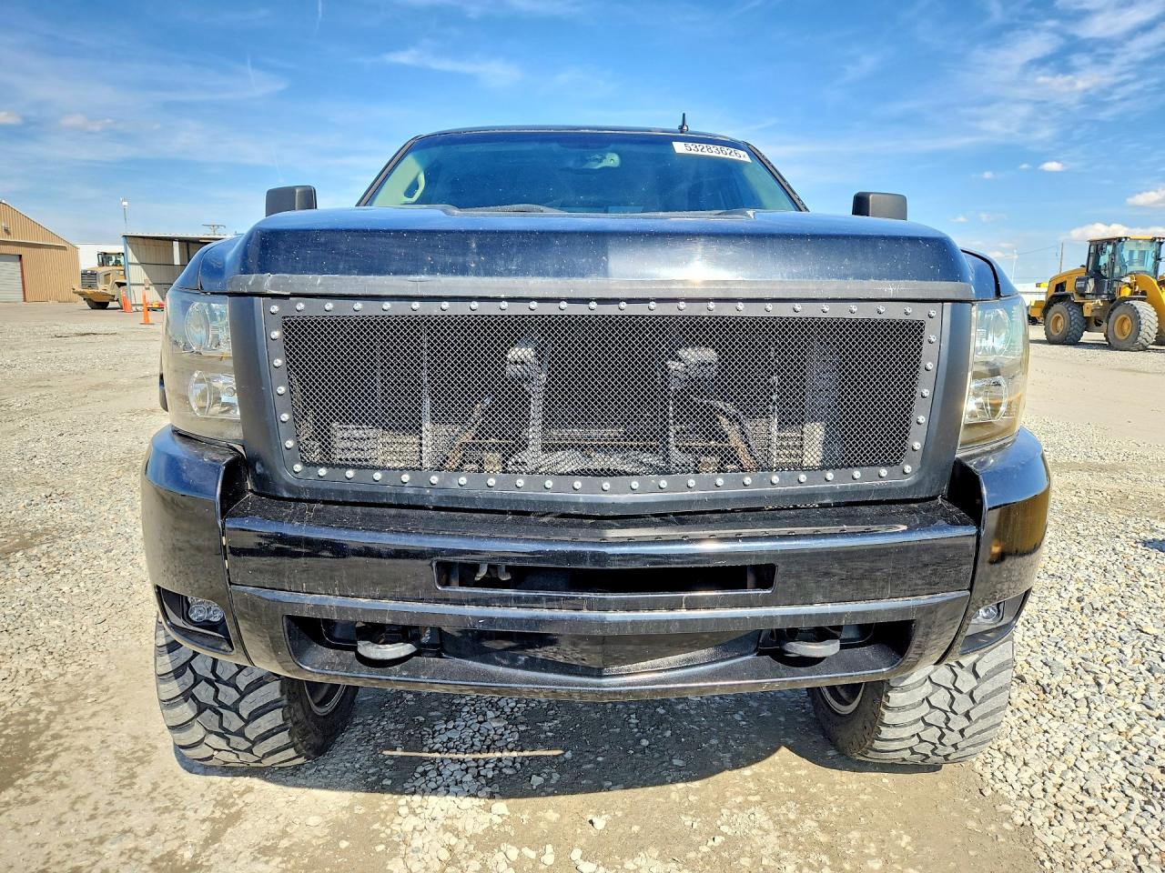 Chevrolet Silverado K2500 Heavy Duty