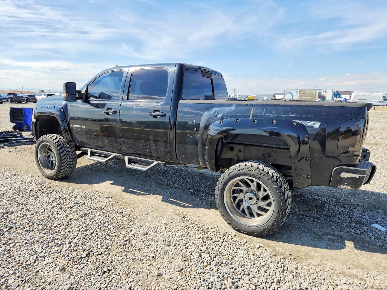 Chevrolet Silverado K2500 Heavy Duty