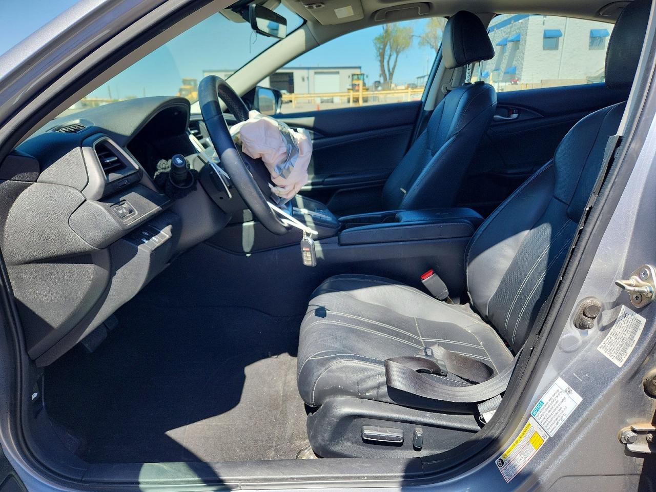 Honda Insight Touring