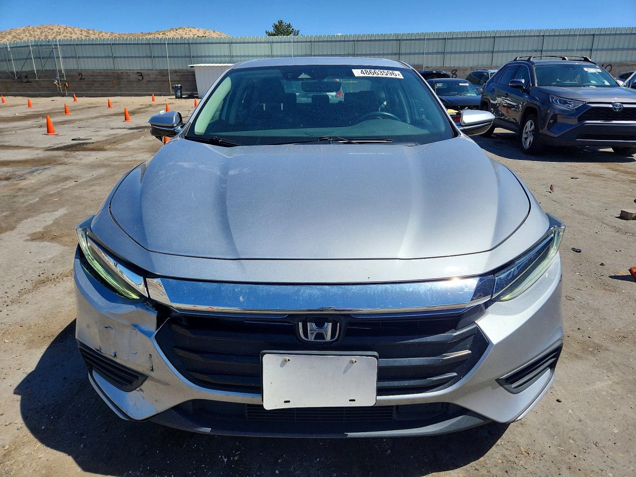 Honda Insight Touring