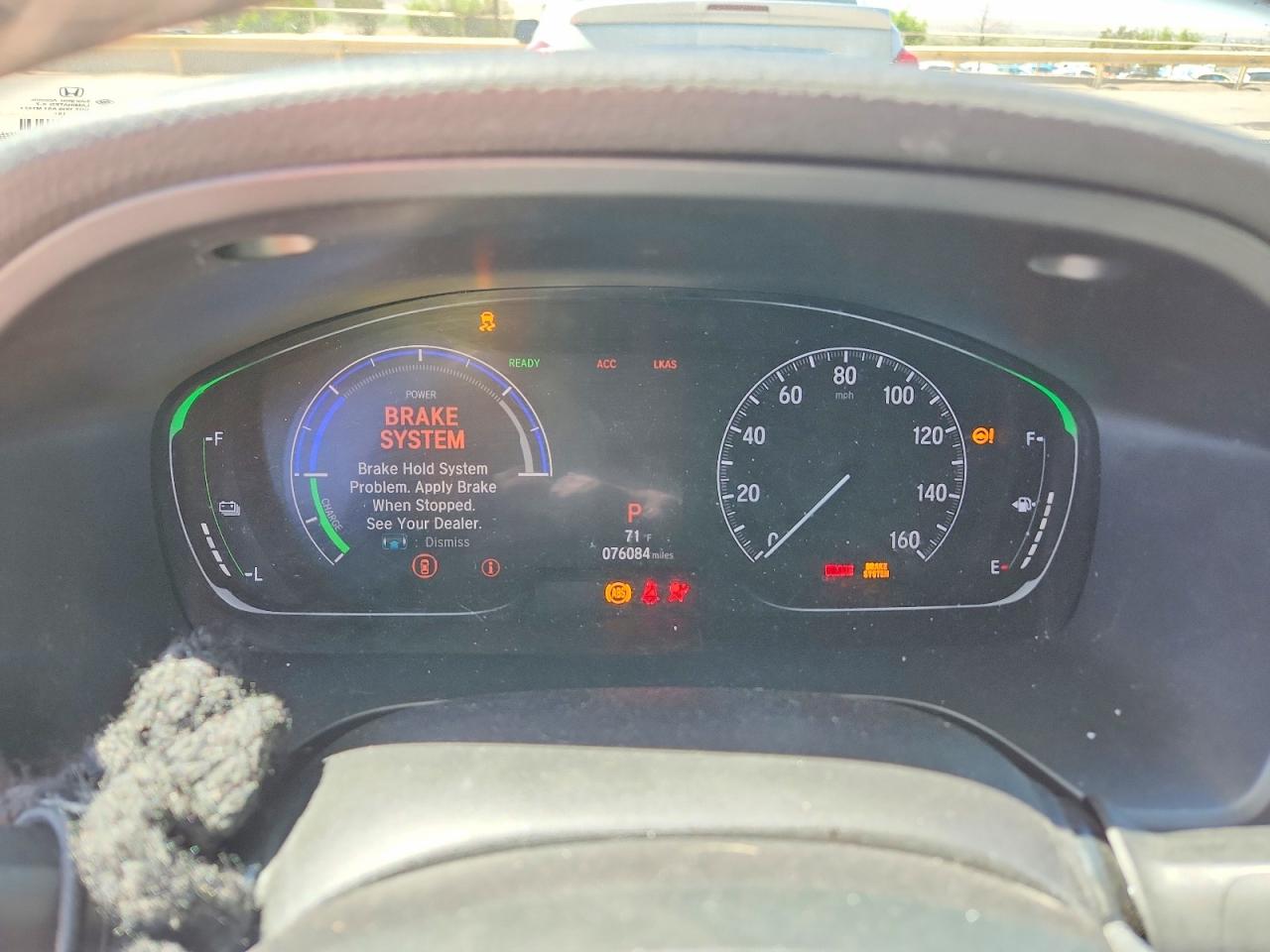 Honda Insight Touring