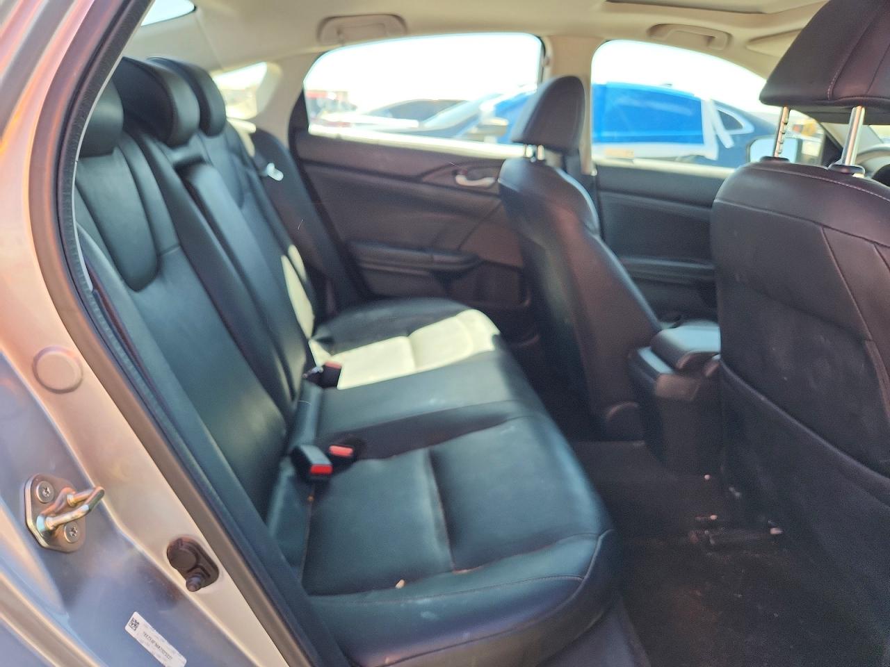 Honda Insight Touring