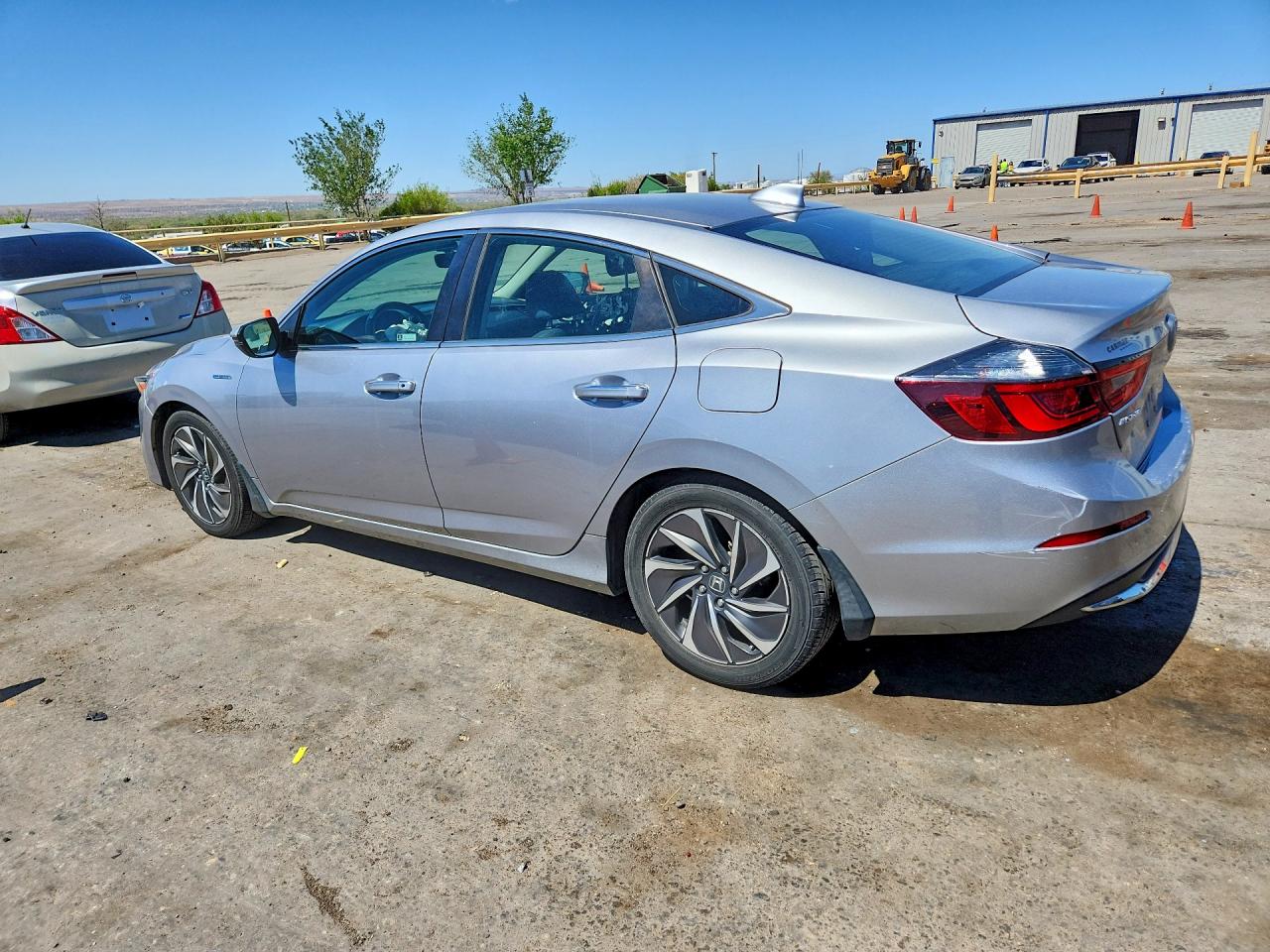 Honda Insight Touring