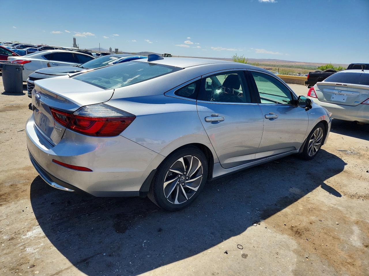 Honda Insight Touring
