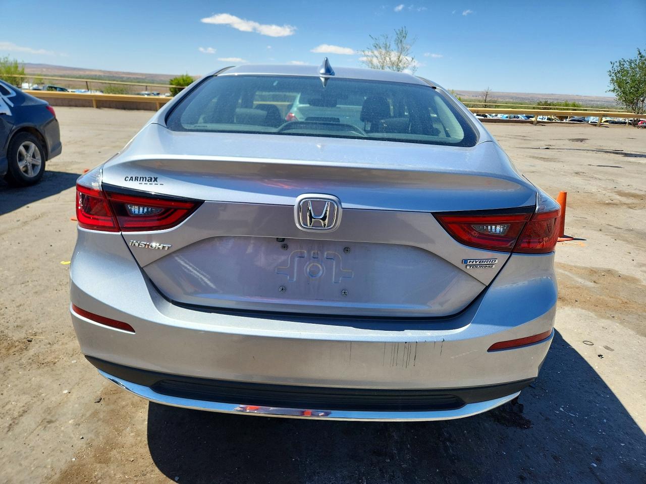 Honda Insight Touring