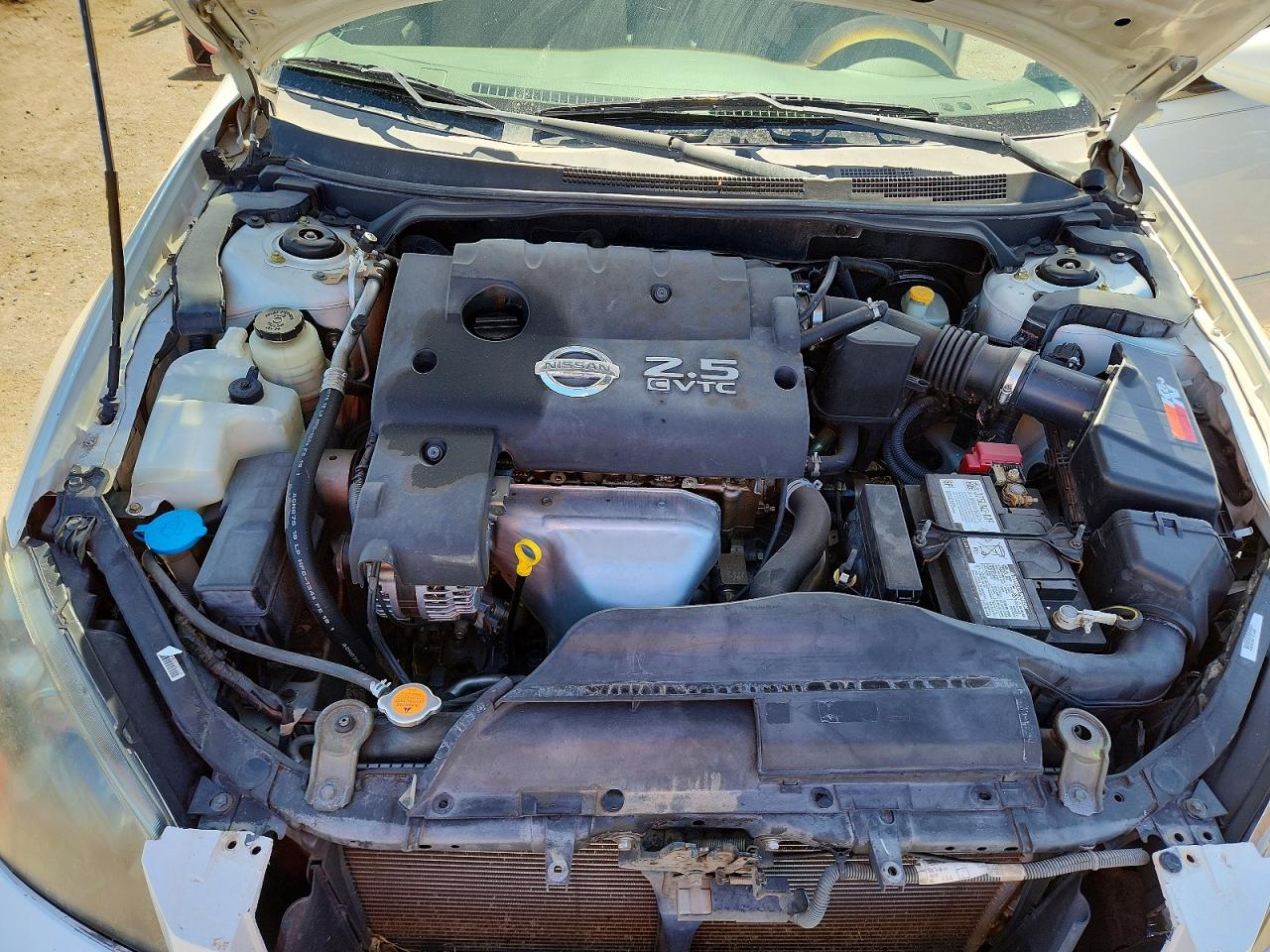 Nissan Altima 2.5