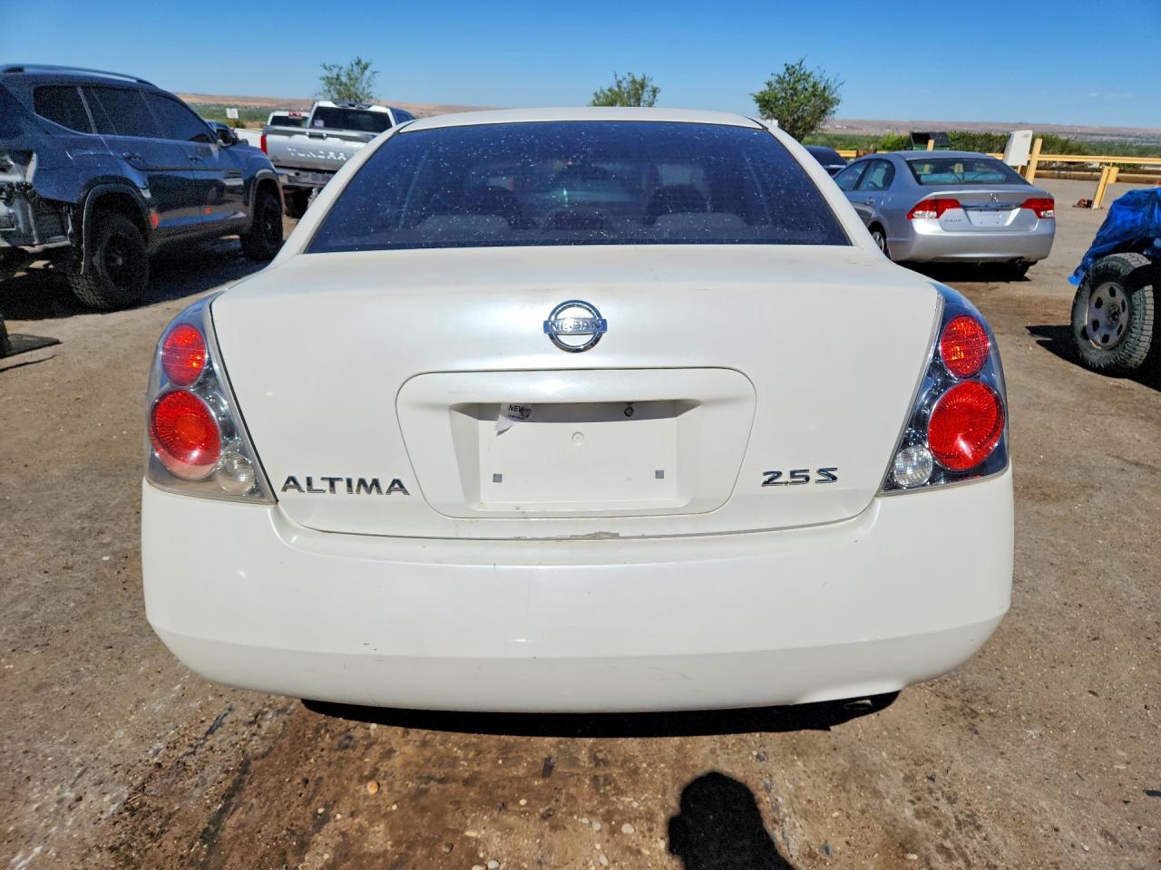 Nissan Altima 2.5