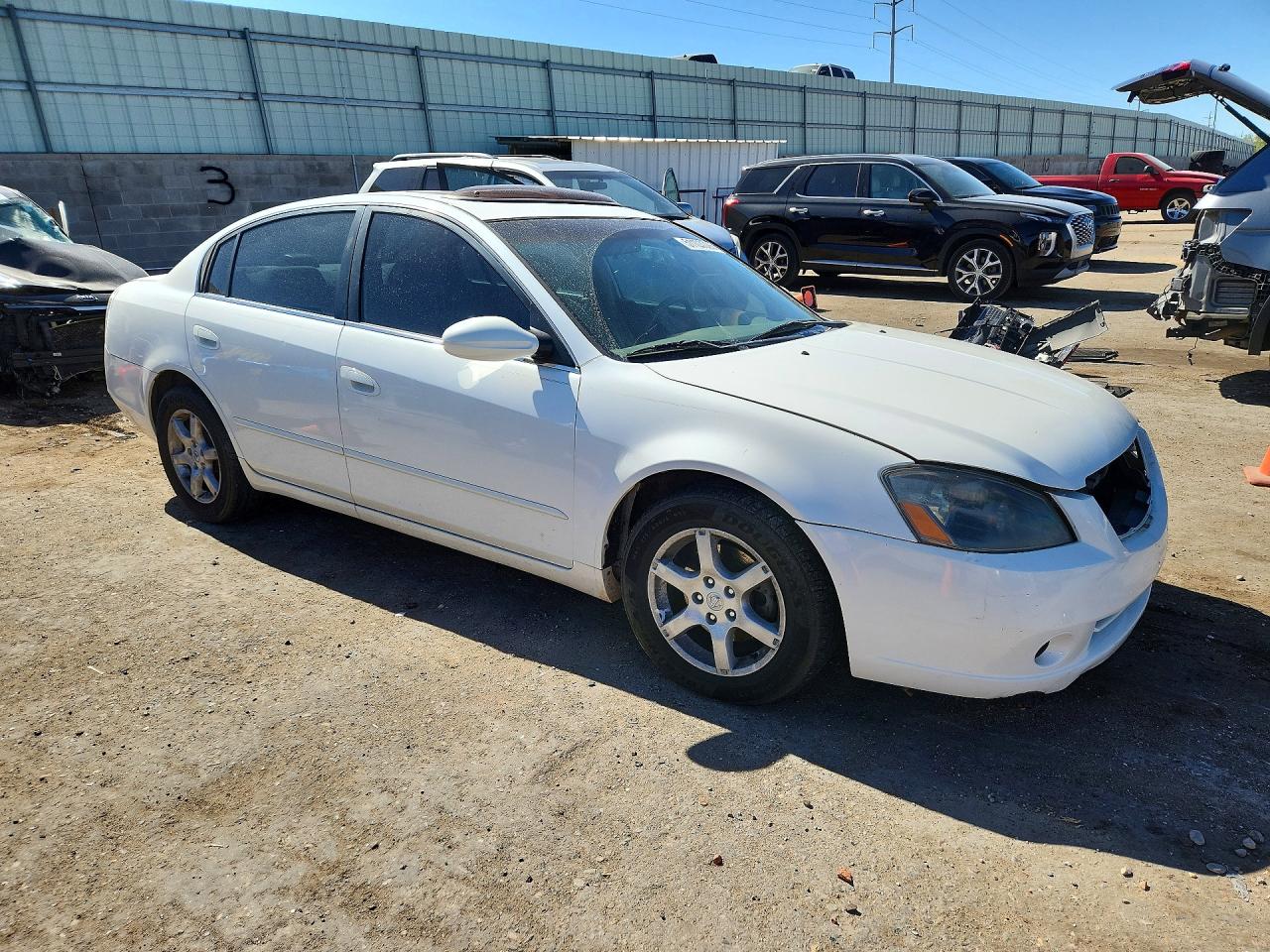 Nissan Altima 2.5
